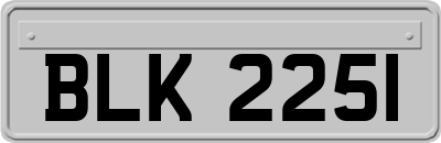 BLK2251