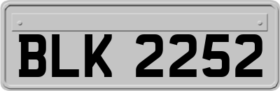 BLK2252