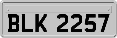 BLK2257