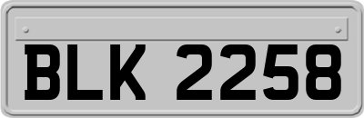 BLK2258