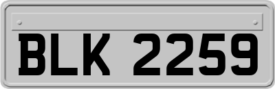 BLK2259