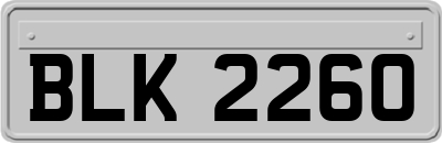 BLK2260
