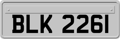 BLK2261