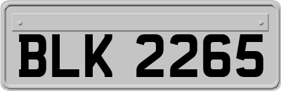 BLK2265