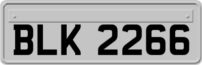 BLK2266