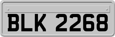BLK2268