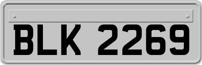 BLK2269
