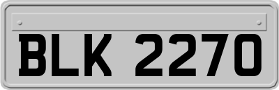 BLK2270