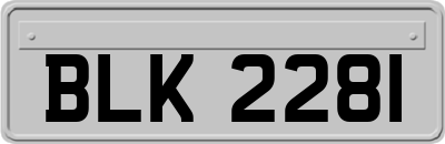 BLK2281