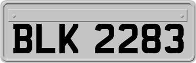 BLK2283