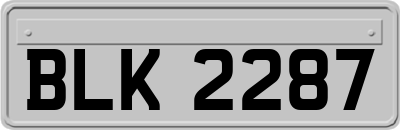 BLK2287