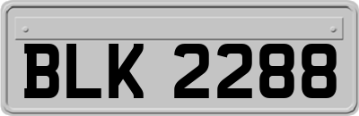 BLK2288