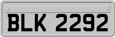 BLK2292