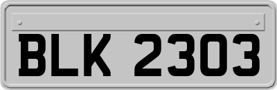 BLK2303