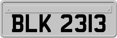 BLK2313