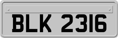 BLK2316