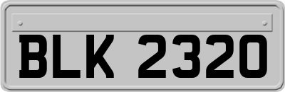 BLK2320