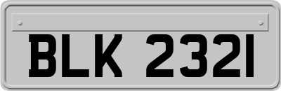 BLK2321