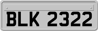 BLK2322