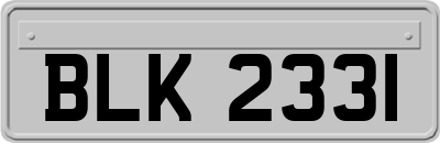 BLK2331