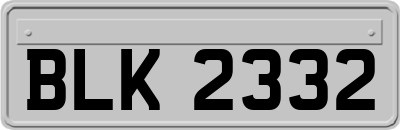 BLK2332