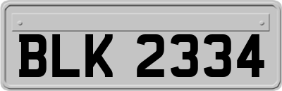 BLK2334