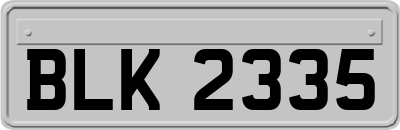 BLK2335