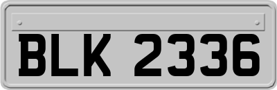 BLK2336