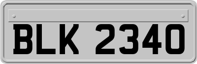BLK2340