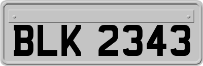 BLK2343