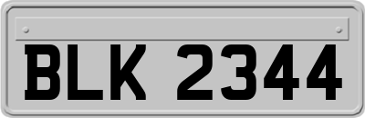 BLK2344