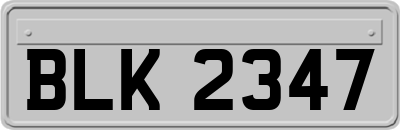BLK2347