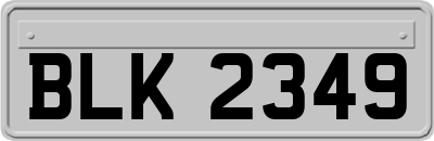 BLK2349