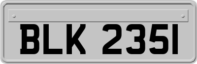 BLK2351