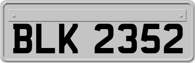 BLK2352