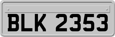 BLK2353