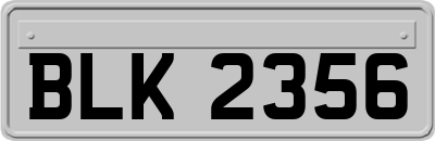 BLK2356