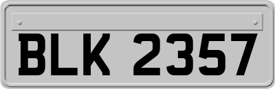BLK2357
