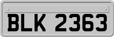 BLK2363