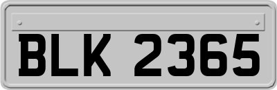 BLK2365