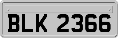 BLK2366