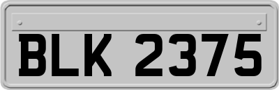 BLK2375