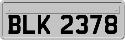 BLK2378
