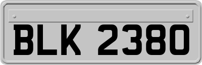 BLK2380