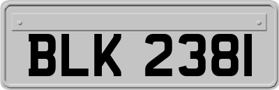 BLK2381