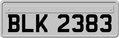BLK2383