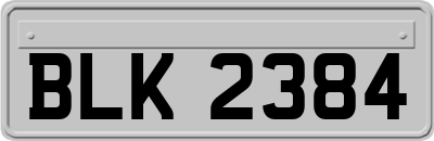 BLK2384