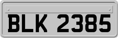 BLK2385