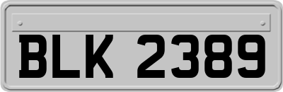 BLK2389