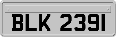 BLK2391